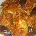 ☆★ＨＡＣＨＩ♪★☆'s cooksnap of when they made 簡単☆トマト缶 なすでパスタ♪♪.