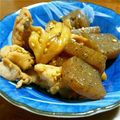■茉莉■'s cooksnap of when they made ＊豚肉とこんにゃくとしめじの炒め煮＊.