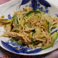 さくらもち姫's cooksnap of when they made きゅうりともやしの玉子炒め.