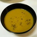 縁側でのほほん茶's cooksnap of when they made かぼちゃのポタージュ。.