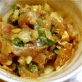 ぽりぃの's cooksnap of when they made 鯵のなめろう.