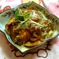 みゆwaco 's cooksnap of when they made カレー風味爆発☆秋刀魚（又は鯖）の煮付け.