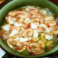 わやわか's cooksnap of when they made 小エビのアヒージョ.