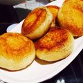げんちゃこ's cooksnap of when they made じゃがいもチーズ.