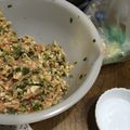 yokof46578's cooksnap of when they made 美味しい餃子.