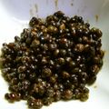 ぷよぷよみるく's cooksnap of when they made 実山椒の佃煮.