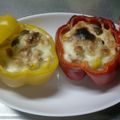 ナーちゃん's cooksnap of when they made パプリカのグラタン.