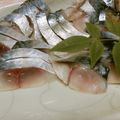 快くん's cooksnap of when they made 簡単☆しめ鯖.