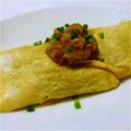 ぶるーべりーchan's cooksnap of when they made 和風オムライス.
