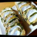 はあちやーん's cooksnap of when they made 抹茶ロールケーキ.