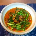 神風＊'s cooksnap of when they made 男のスピード料理　～麻婆豆腐～.