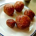 けい太's cooksnap of when they made 簡単☆ひき肉巻きおにぎり.