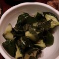 ぽんつ♪'s cooksnap of when they made 大葉ときゅうりで夏漬物☆.