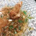 いしまいﾁｬﾝ's cooksnap of when they made こく味。豚の唐揚げサラダ.