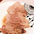 コタ123's cooksnap of when they made レンジで超簡単、中華風蒸し豚.