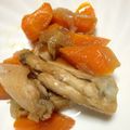 ゆうちゃちゃん's cooksnap of when they made コラーゲンたっぷり♪手羽中の煮物.