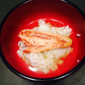 bumpam's cooksnap of when they made さば茶漬け.