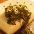 BiwacoJune's cooksnap of when they made 簡単ひと手間♪やみつきご馳走冷や奴.
