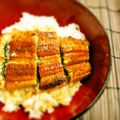 あゆな。。's cooksnap of when they made ＊どんぶり＊こってりタレの「うな丼」♪.
