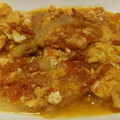 hocho's cooksnap of when they made 番茄炒蛋*香港レシピ*トマトと卵の炒め.