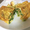 ちゃもはむ's cooksnap of when they made ゴーヤのだし巻き.