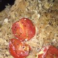す1222's cooksnap of when they made 切干大根の歯ごたえ抜群！洋風卵とじ.