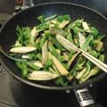 てっぱもん's cooksnap of when they made なすとピーマンの炒め煮.