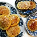 kurukurumin's cooksnap of when they made シャキシャキ☆レンコンつくねバーグ.