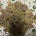 にむばすしゅたーぜん's cooksnap of when they made ★キャベツもやし豚肉のニンニク炒め★.