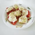 ちょりちょり♡'s cooksnap of when they made トマトと豆腐のカプレーゼ.