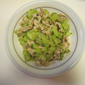 ちょりちょり♡'s cooksnap of when they made 豚肉ときゅうりのみそ和え.