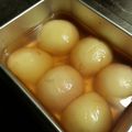 よしよしこよし's cooksnap of when they made つるん♪と皮むけ♥桃のコンポート.