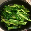 r_ramy's cooksnap of when they made お弁当にも！ピーマンのおかか炒め.