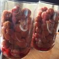 まつこサン's cooksnap of when they made ＊梅干し・小梅＊2013ver..