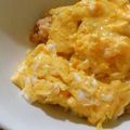 yuushyun's cooksnap of when they made アレンジオムライス.