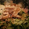 ウニ好き's cooksnap of when they made 夏の味！！簡単に冷や汁.