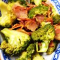 くみくみ413's cooksnap of when they made お弁当に♪ブロッコリーのマヨカレー炒め.