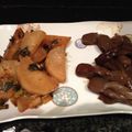 didiko's cooksnap of when they made こんにゃくの甘辛炒め☆.