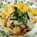 HILLOW's cooksnap of when they made トンテキおろしのせ.