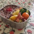 hornyj's cooksnap of when they made ジャーマンポテト☆塩レモン風味♪.