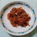 ﾁｲﾁｬﾝﾏﾏ's cooksnap of when they made 【簡単】さば缶のトマト煮.