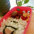 ☆ﾊﾟｲﾝ☆'s cooksnap of when they made 妖怪ウォッチ簡単弁当.