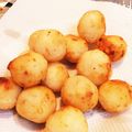 buzzライトイヤー's cooksnap of when they made 長芋とチーズのコロコロ焼き.