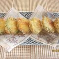 ごりごりら's cooksnap of when they made ゴーヤの簡単コロッケ風.
