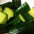 しゅーえい's cooksnap of when they made 超簡単！やみつききゅうり！！.