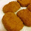 ネギ母さん's cooksnap of when they made ヘルシーコロッケ～れんこん入り～.
