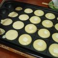 ランラララン's cooksnap of when they made ま～んまる◎たこ焼きケーキ◎.