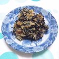 まっちー食堂's cooksnap of when they made 酒かす＆金山寺味噌の旨み和え.
