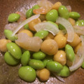 フレッシュトマト's cooksnap of when they made 旬を味わおう！「えだまめとえびのサラダ」.
