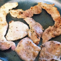Jackson23's cooksnap of when they made 豚ヒレ肉の簡単クレイジーソルト焼き.